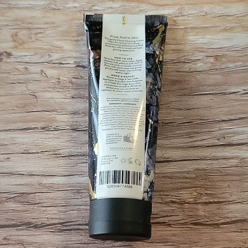 Cela Glacier Clay Cleanser